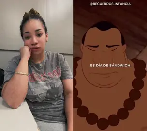 #duet with @The Songs Lyrics #liloystich es dis de sandwich 🥹❤️ #childhood #infancia #fyp 