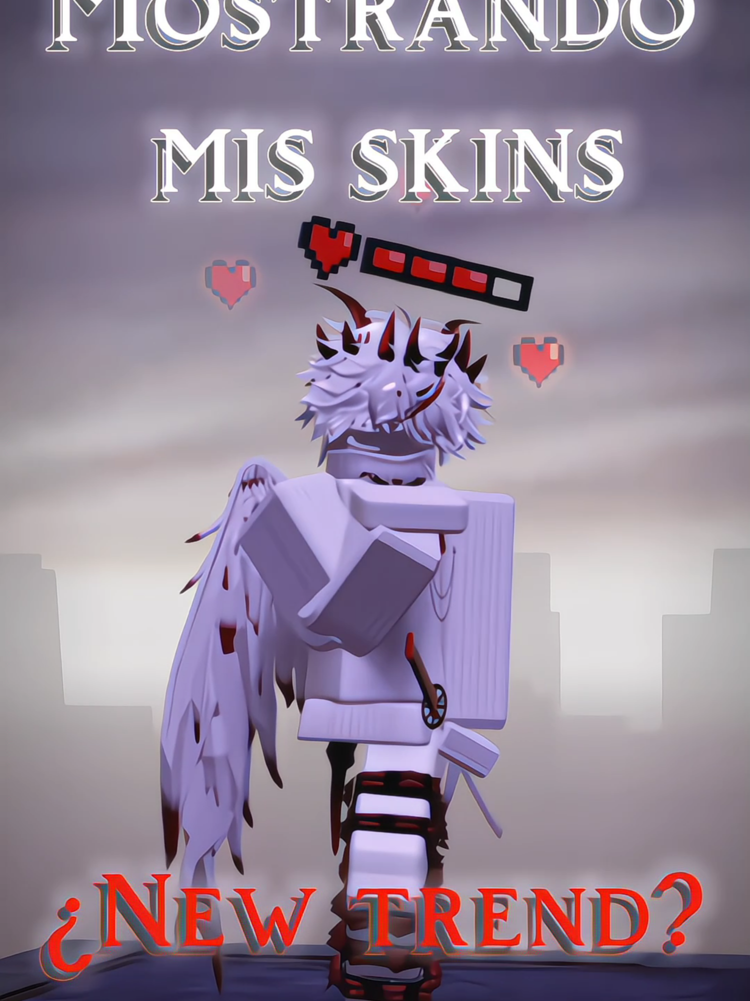 Ojito, ¿ New Trend ❤️💚💜🤍🖤 ?  Nuestras versiones alter-egos de colores son God, cual prefieren? .... ~ Game: RH dance studio ~ ~ Dance: Automatic ~ ..... #newtrend #newtrendroblox #robloxtrend #robloxedit #rhdancestudio #robloxfyp #robloxviral #robloxfypシ #viral_video #trendroblox #trends #fyp #robloxbaile #robloxanimation #robloxdance