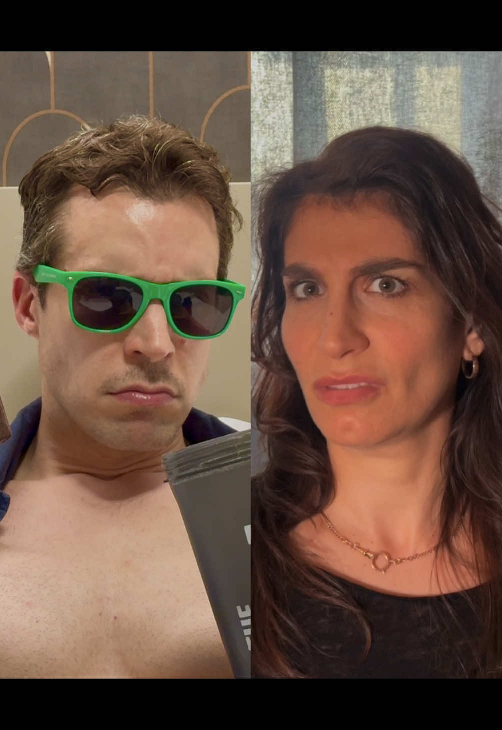 Ti va di vedere tutti i miei film e adorarmi? Sono bei film 😎❤️😳 #belve #michelemorrone #fagnani #tv #ego #intervista #comedyvideo 