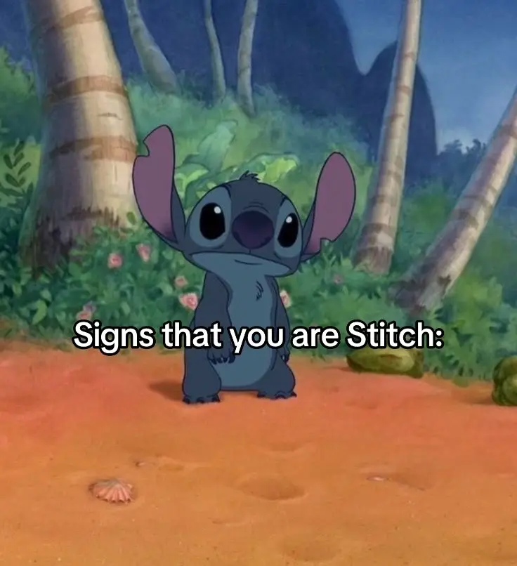 Stitch is frrr my spirit animal🤣❤️Who else is going to see the Live Action movie today??! #stitch #liloandstitch #disney #spiritanimal #mood #funny #fyp #fypシ #fyppppppppppppppppppppppp #foryoupage #foryourpage #viral #viraltiktok #viralllllll #tiktokcreator #creator #creatorsearchinsights #creatorrewardsprogram 