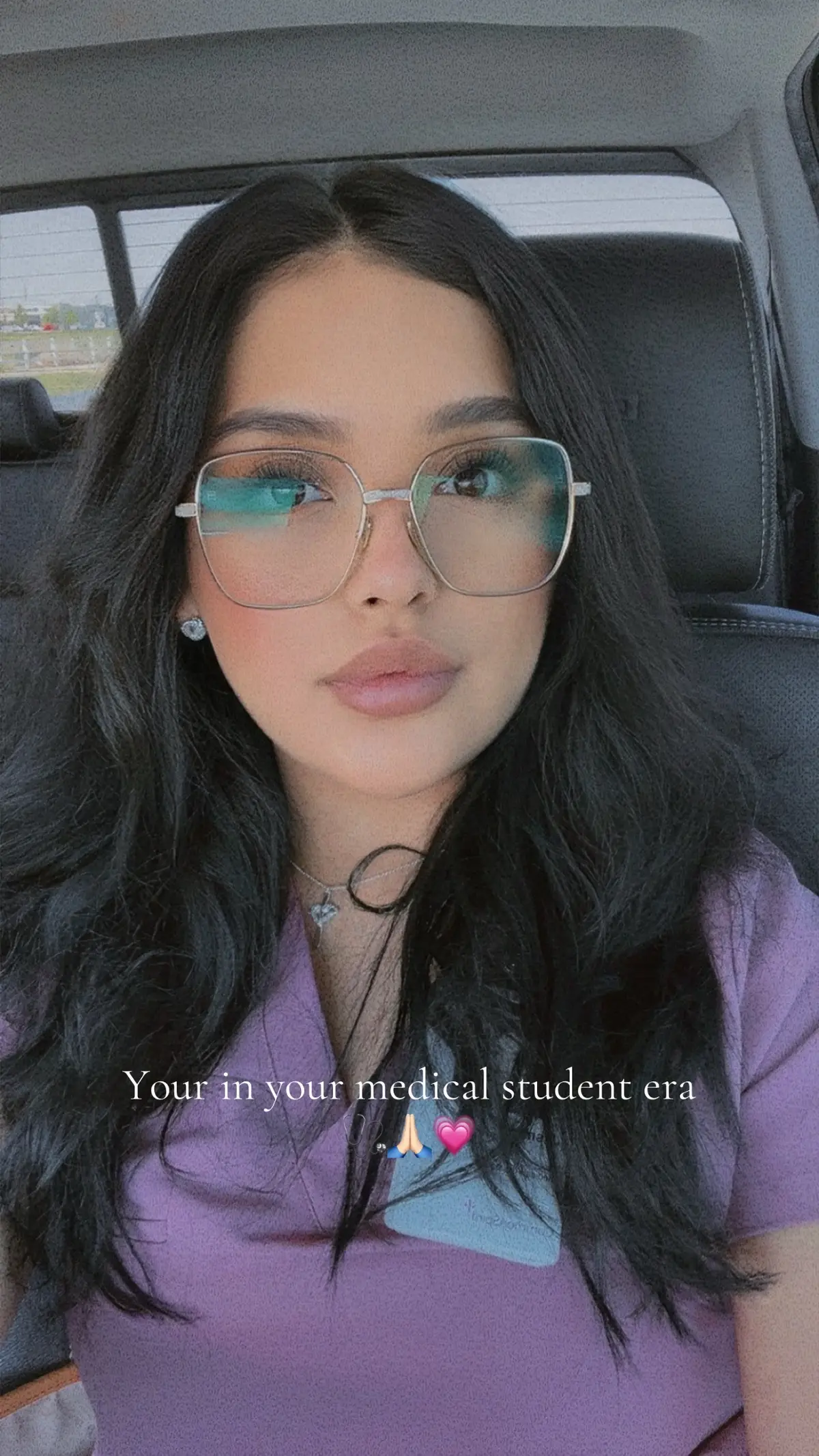 🩺💗 #fyp #foryoupageofficiall #paratii #medicalstudent #medicalassistant #latinasinmedicine #latinasinhealthcare 