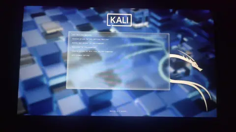 Time to the next level #kalilinux #linux #cyber #fyp 