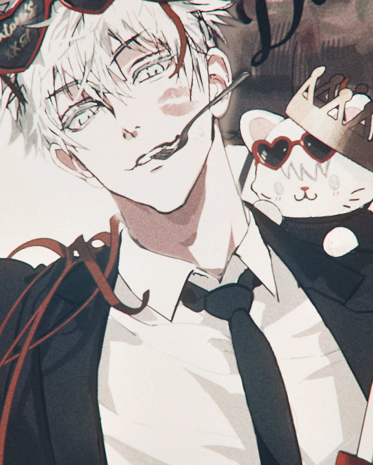 happy birthday aylina, if ur seeing this 😚 art 521jie, aprev59, email2140, tekla135, tenobeee #fyp #jujutsukaisen #jujutsukaisenedit #jjk #jjkedit #gojo #gojousatoru #gojosatoru #gojoedit #gojosatoruedit #satorugojo #satorugojoedit 