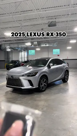 Volume up 🔈 Experience the 2025 Lexus RX 350 at Lexus of Monmouth. Test drive yours today and explore our full inventory. #LexusRX #LexusOfMonmouth #oakhurstnj #lexus