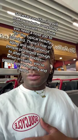 We need better role models 