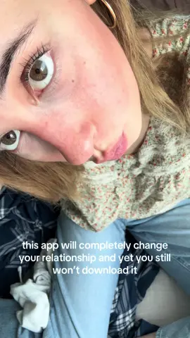 it’s called candle btw! #ldr #couple #newapp 