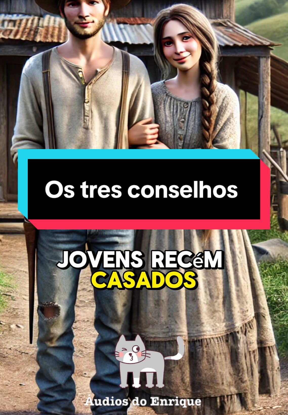 os três conselhos. Completo #historia #fabula #conto #reflexão #motivation