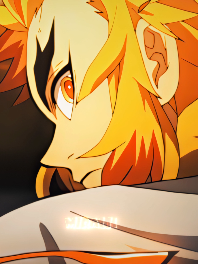 #demonslayer #kimetsunoyaiba #rengoku