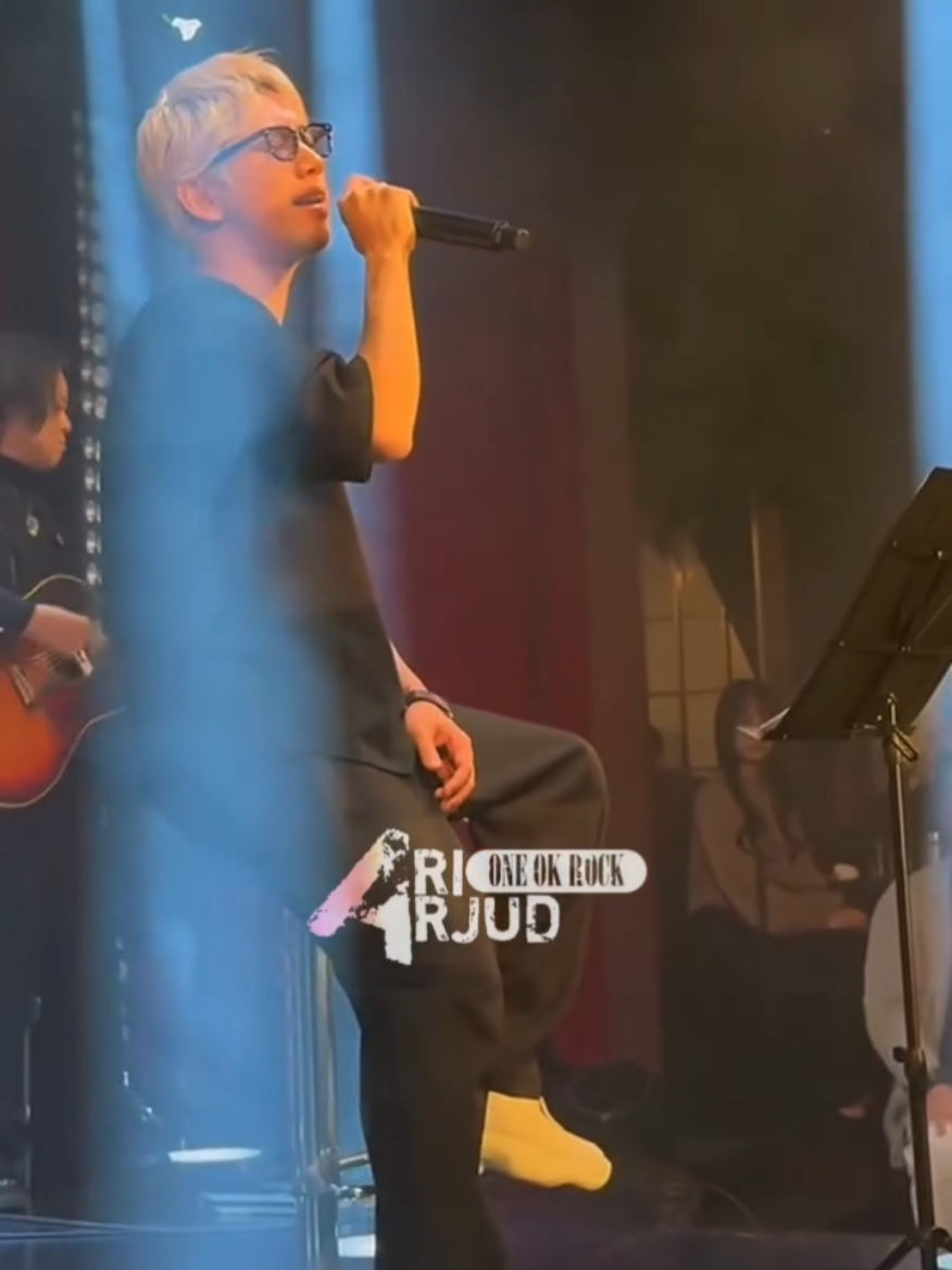 #taka #oneokrock #oneokrocklive #fyp #perte #concerts #loveyou #heartacheoneokrock 