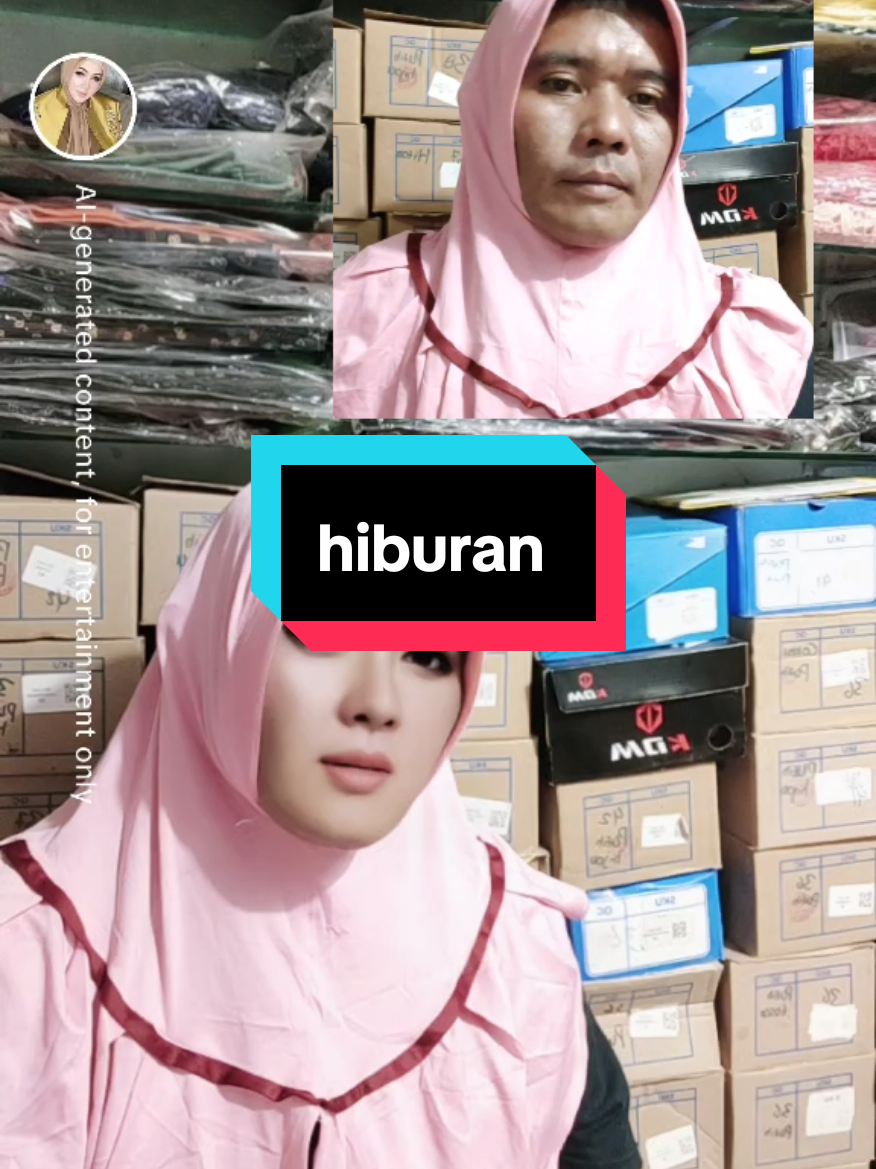 Hiburan ringan #fyp 