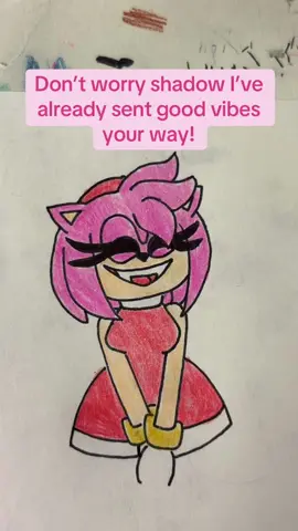 #shadamy #amyrose #shadowthehedgehog #sonic #sonicthehedgehog #draw #drawing #drawings #doodle #doodles #doodling #skit #art #artist #artistsoftiktok 