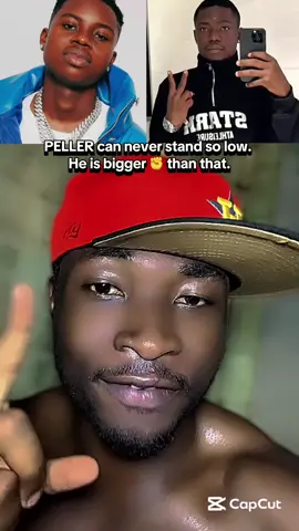 PELLER is bigger than that. #peller #realpeller #streamersuniversity #shank #shanks 