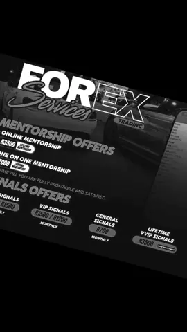 Bandile Traders. All services on special for the next 24hrs. 50% for all survives expect general signals🔥💵. Join the winning team today. WhatsApp admin for more information.🔥📈