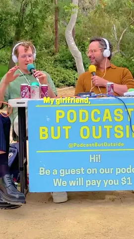 there’s a Nick Kroll imposter on the prowl in LA. full story on the perfect new episode of Podcast But Outside featuring special guest cohosts Nick Kroll and Owen Thiele. go check it out now on YT and podcast apps. plus there’s a new season of Big Mouth out today, go watch that too! #podcast #bigmouth #funny #dating #losangeles #nickkroll #bigmouthnetflix @Nick Kroll @owen thiele 