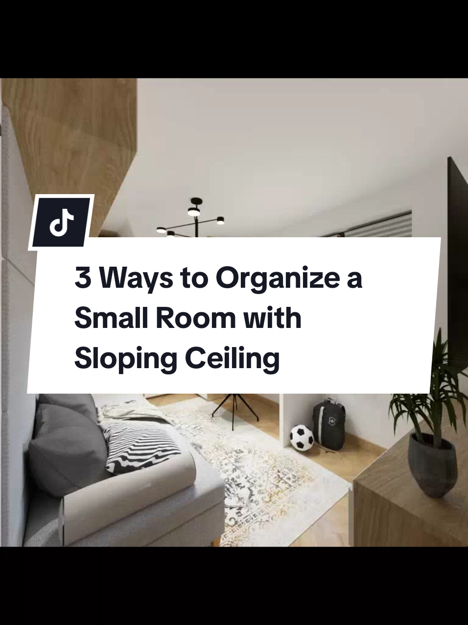 3 sposoby na zorganizowanie małego pokoju ze skosem dla nastolatka. Do którego Wam bliżej? 3 ways to organize a small room with a slope for a teenager. Which one are you closer to? 3 Möglichkeiten, einen kleinen Raum mit Gefälle für einen Teenager zu organisieren. Welchem stehst du näher? #projekt #pokoju #nastolatka #design #hotel #polishgirl #interiordesign #z #polskadziewczyna #project #polska #photooftheday #wnetrza #widok #fotografia #interior #poland #architecture #wakacje #teen #warszawa #lazur #girl #art #chill #model #boat #misspodlasia #projektowaniewnetrz #widoki 