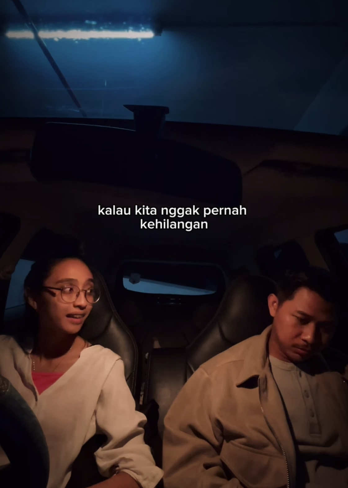 Kalau kita ga kehilangan. #ruangmubercerita