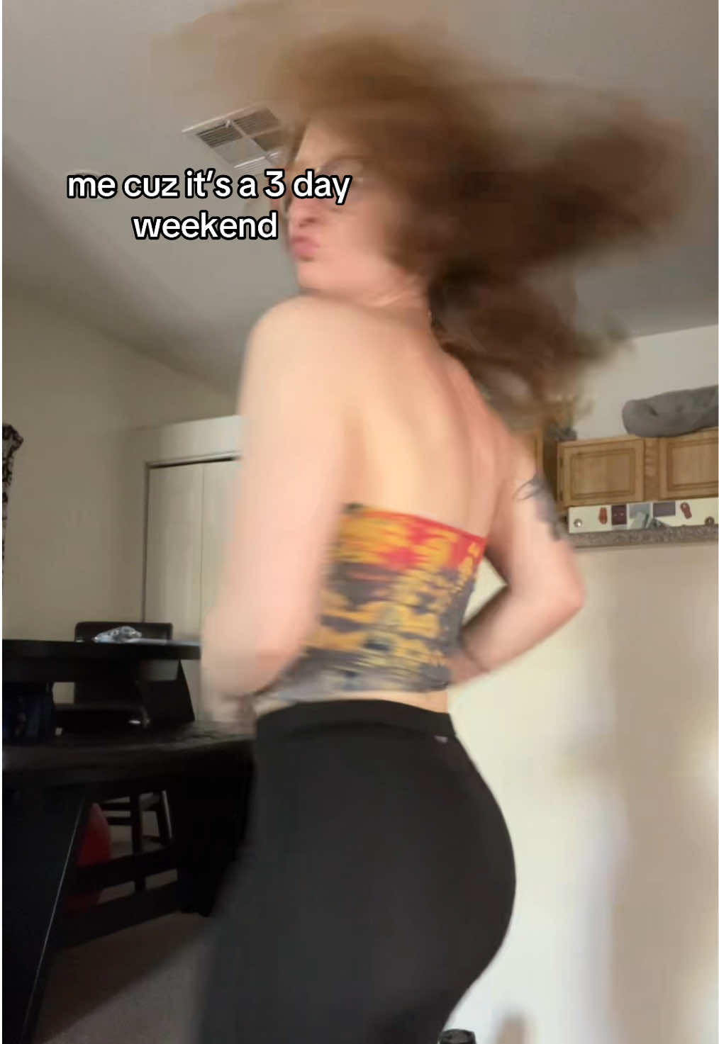 #trend #dancing #fyp #finallyfriday 