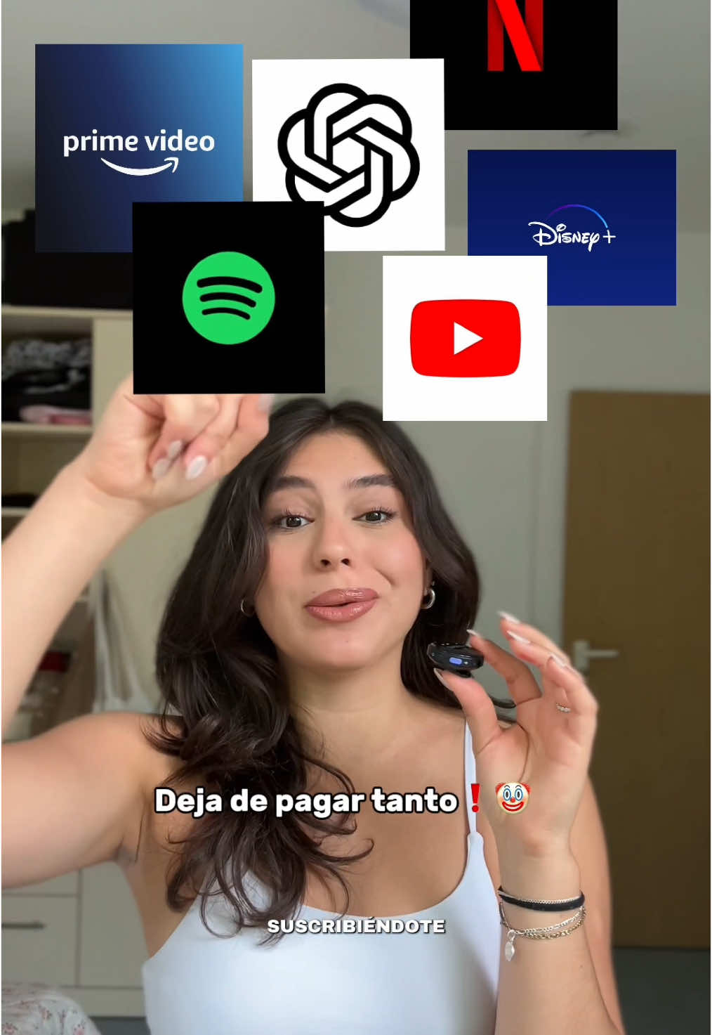 Así tendrás descuentos en Netflix, Disney +, Spotify y más ! 🫰🏻 #promociones #streaming #netflix #amazonprime #descuentos #spotify #disneyplus 