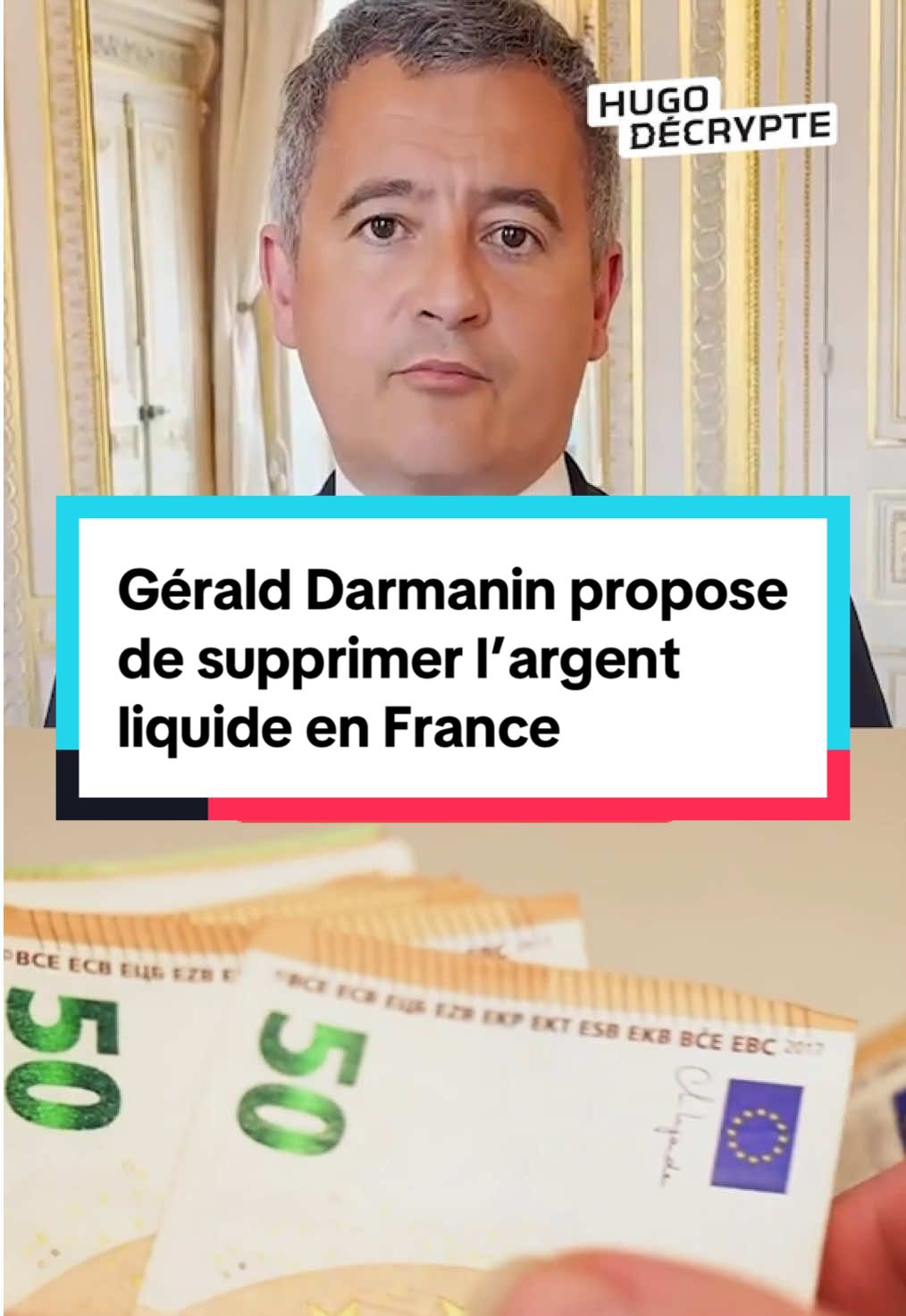 43 % des paiements étaient encore effectués en liquide en 2024, selon la Banque de France. 