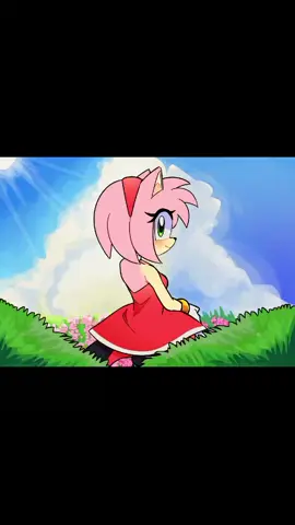 práctica de animación 🦔🌺 #amy #amyrose  #fypシ゚ #fyp #animation 