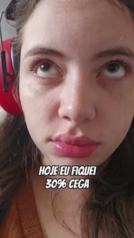 Quero voltar a ver no meu embaçado normal mds kkkkkkkk que agonia  #autismo #autista 