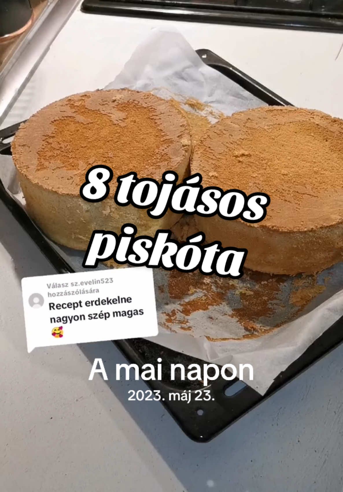 #amainapon màr 2 éve volt ez a videó, azóta sok visszajelzést kapok, hogy mennyire szeretitek 🌸