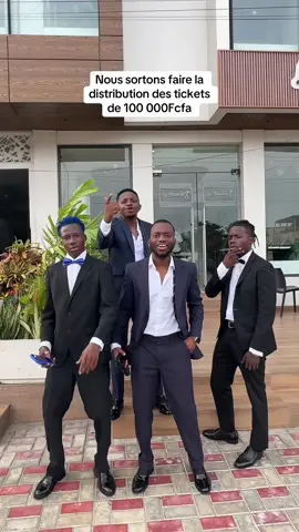 Rendez-vous ce 04 juin pour les 10 ans de carrière de @J.L.C - Le Phœnix🔥 @AU COL BLANC - BÉNIN 🇧🇯 @Antala le  bachelor @RACH_MAKOSSO🧿 
