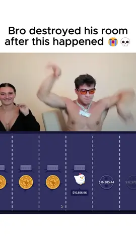 Bro destroyed his room