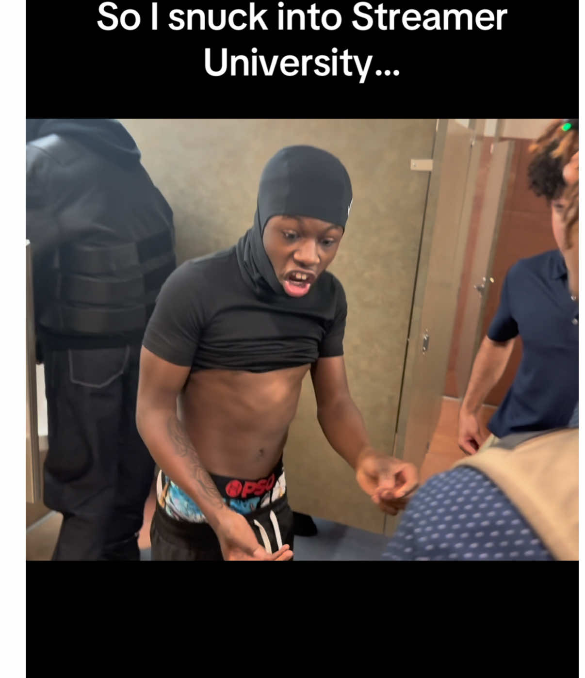 I just did the impossible.. (out on yt - Geologyshi)