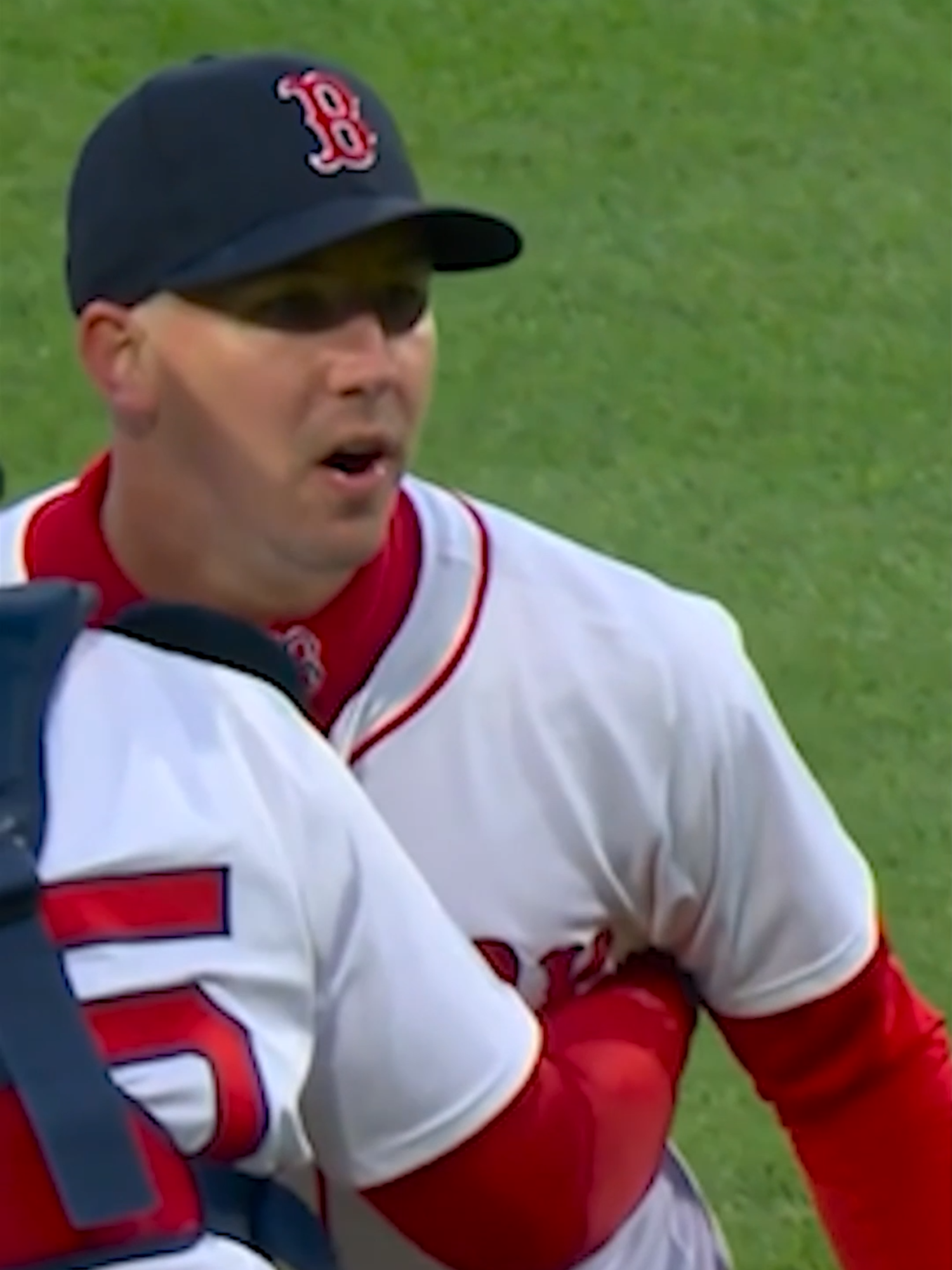 Clip from episode 17 of Podcast Doesn't Exist #baseball #baseballdoesntexist #podcastdoesntexist