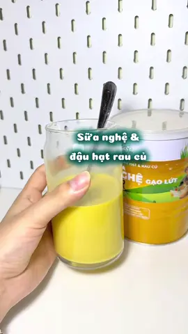Bữa sáng lý tưởng của những người gặp vấn đề về dạ dày  Sữa Nghệ Gạo Lứt 420g	#SuaNghe #Nghe #SuaNgheGaoLut #BotDauHatVaRauCu #DaDay #DaDayKhoeManh #DauDaDay #TieuHoa #BaoTu #ThuanChay #ThuanChayVN #ThuanChayVietNam