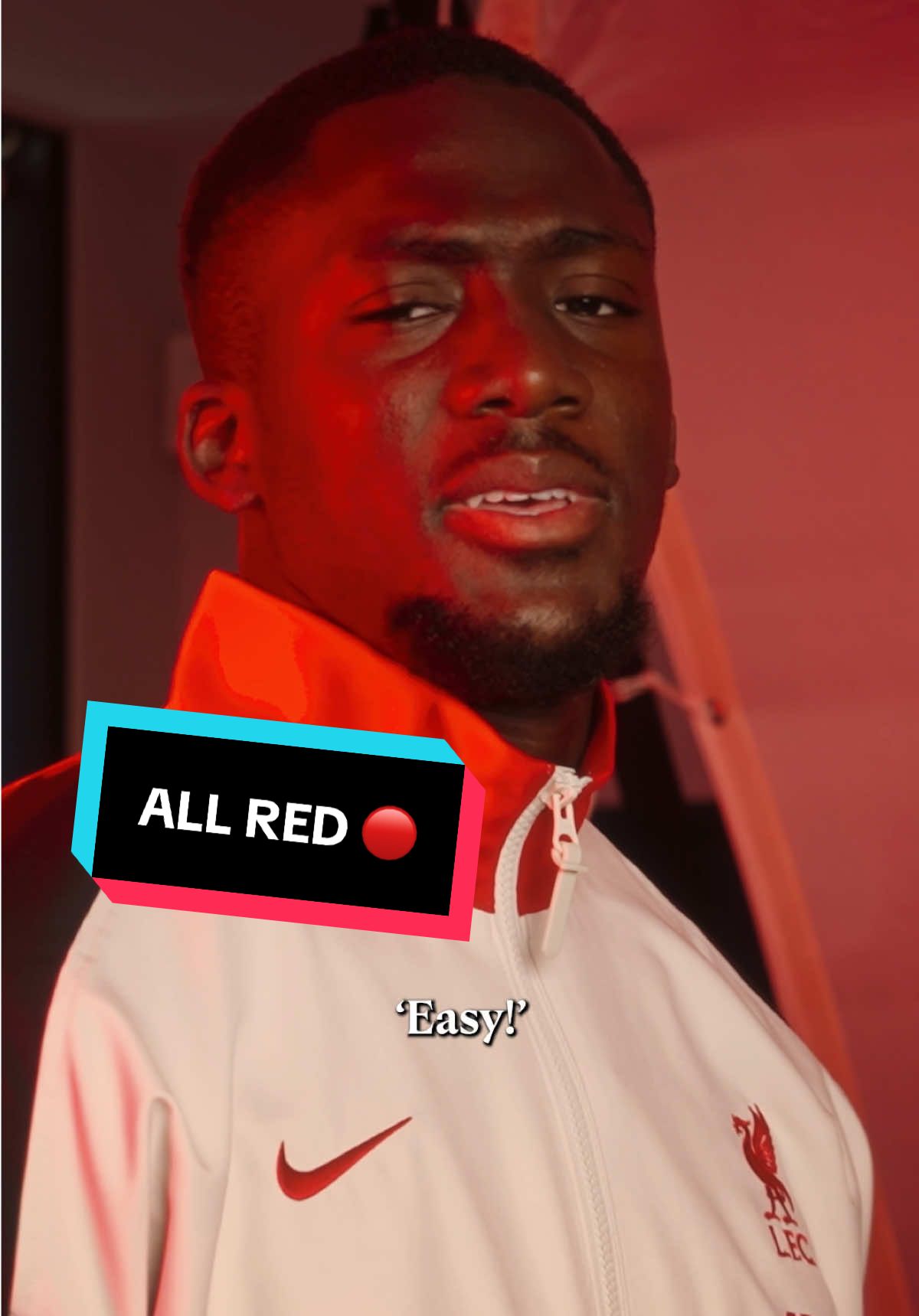 You, the Champions, and the moments that matter most. 🏆 Get closer with All Red. 🔴 #lfc #liverpool 