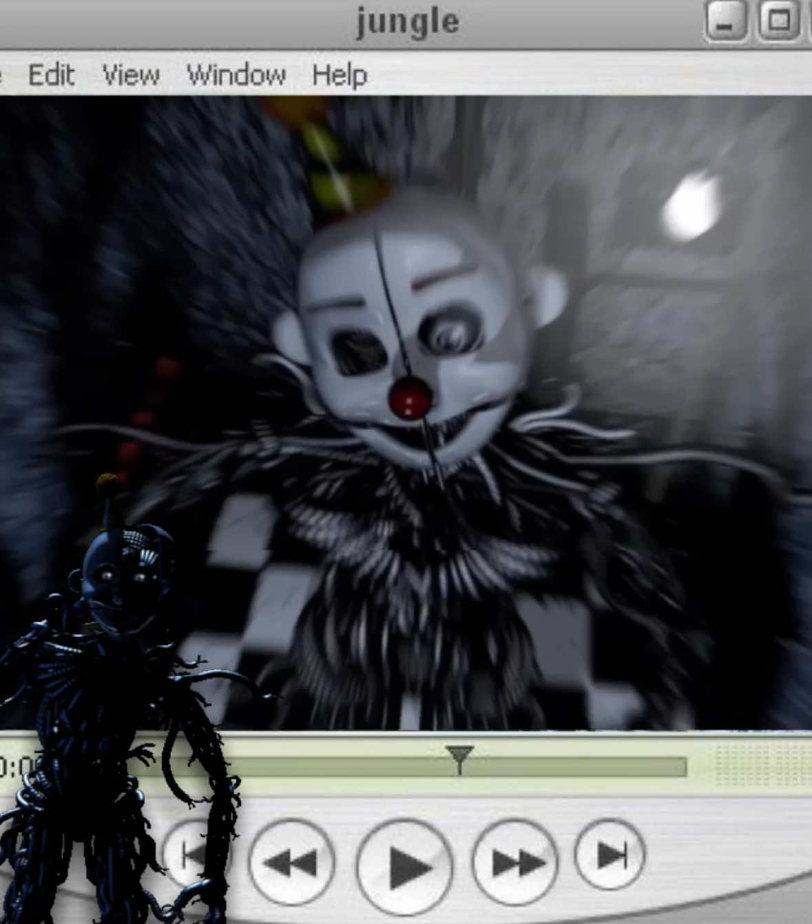 Ennard! (also yes i love this song XD)  | U weren't really here I miss you  #fnafsisterlocationedit #sisterlocationennard #ennardfnaf #ennardedit #fnafennard #fnafennardedit #sisterlocation #ennard #fypシ 