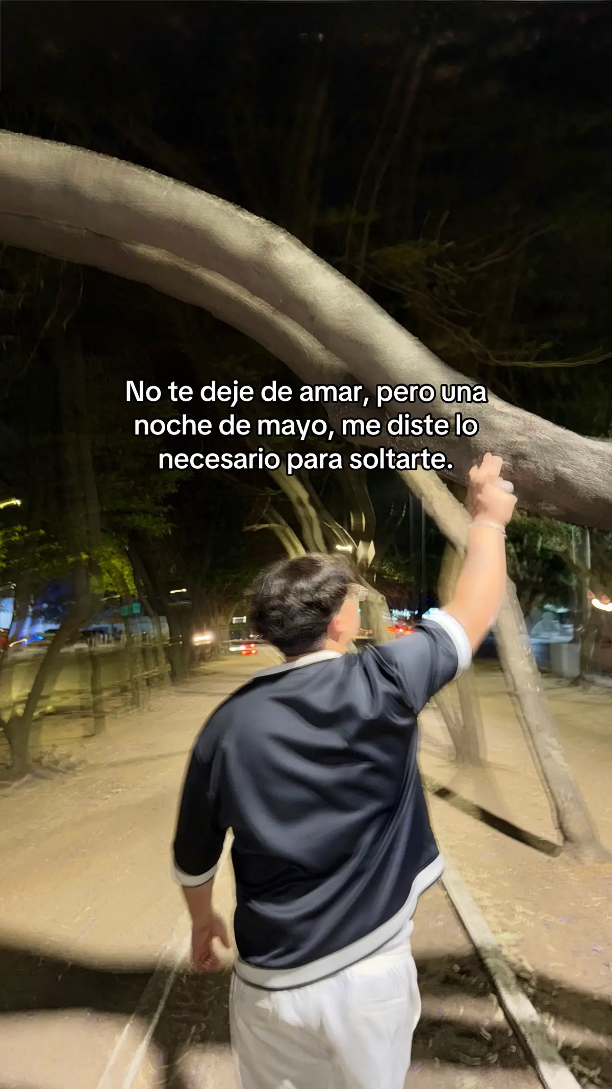 Una noche de mayo… #parati #fyp #xyzbca #foryou 
