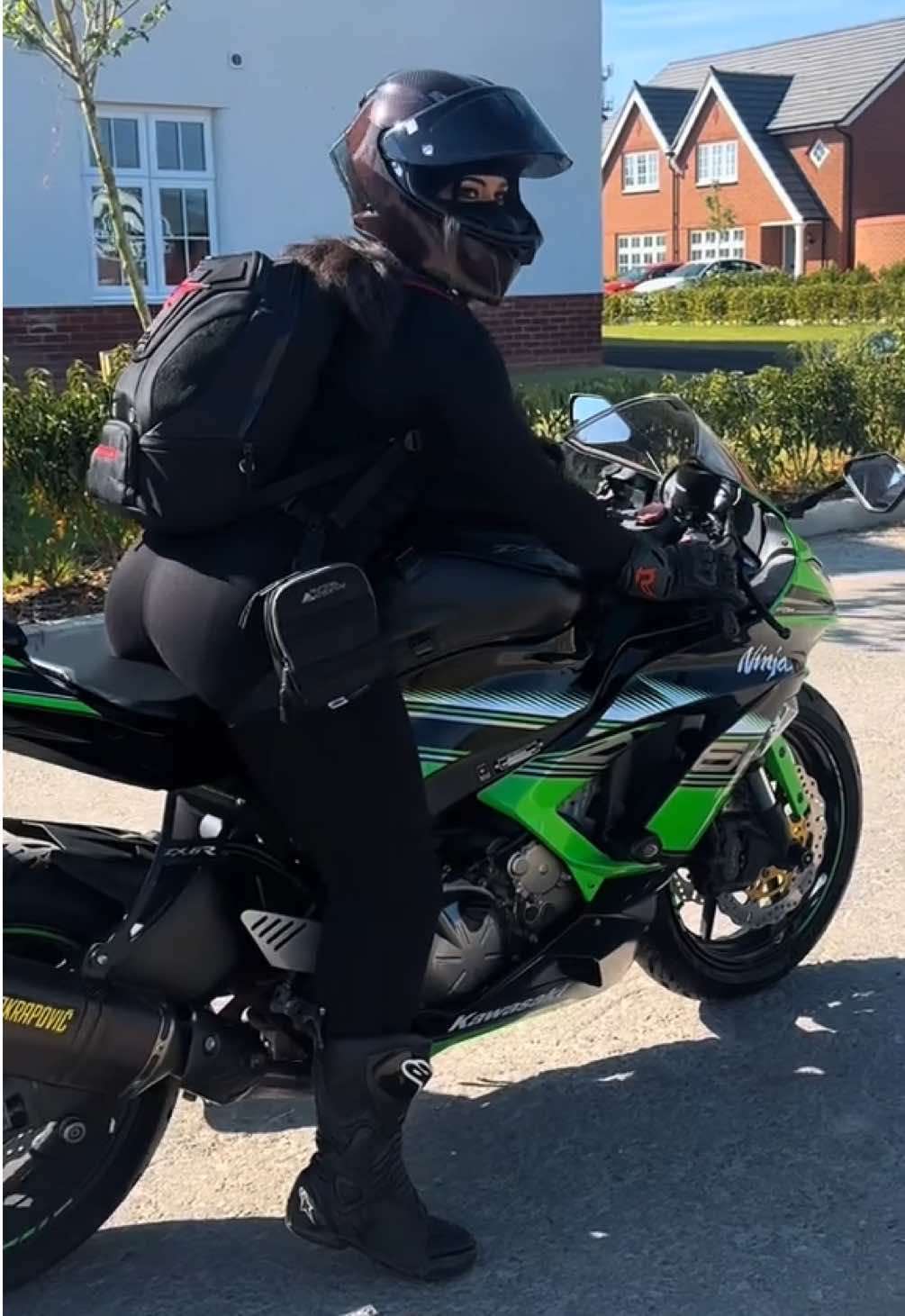 GUESS WHAT?! on the way to the Isle of Man TT 🇮🇲  Have you ever been?  - - - - - - - - - - - - - - - - - - #zx6r #zx6rgirl #bike #bikelife #bikergirl #kawasaki #explore #fyp #reels #feed #isleofman #isleofmanttraces #tt #ttraces 