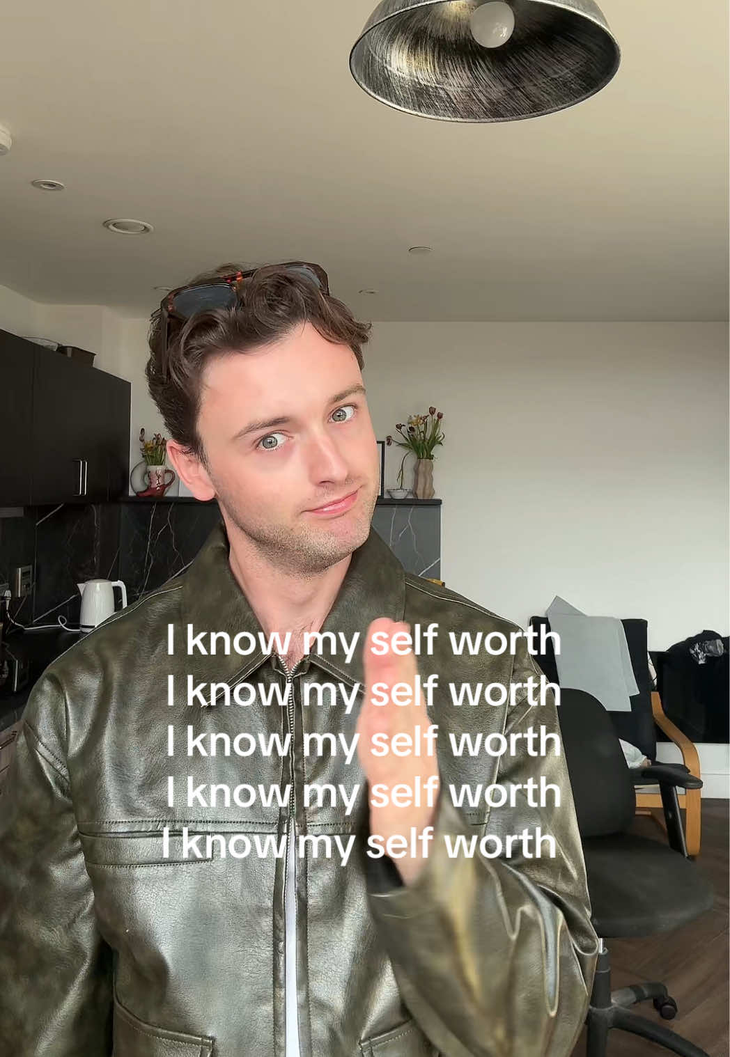 🤡 #ikab #ikiasedaboy #ikag #ikissedagirl #selfworth #confidence 