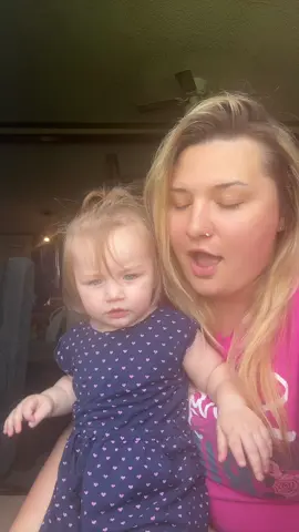 @tanea06 She loves the camera #auntiesoftiktok #sweetbabies 