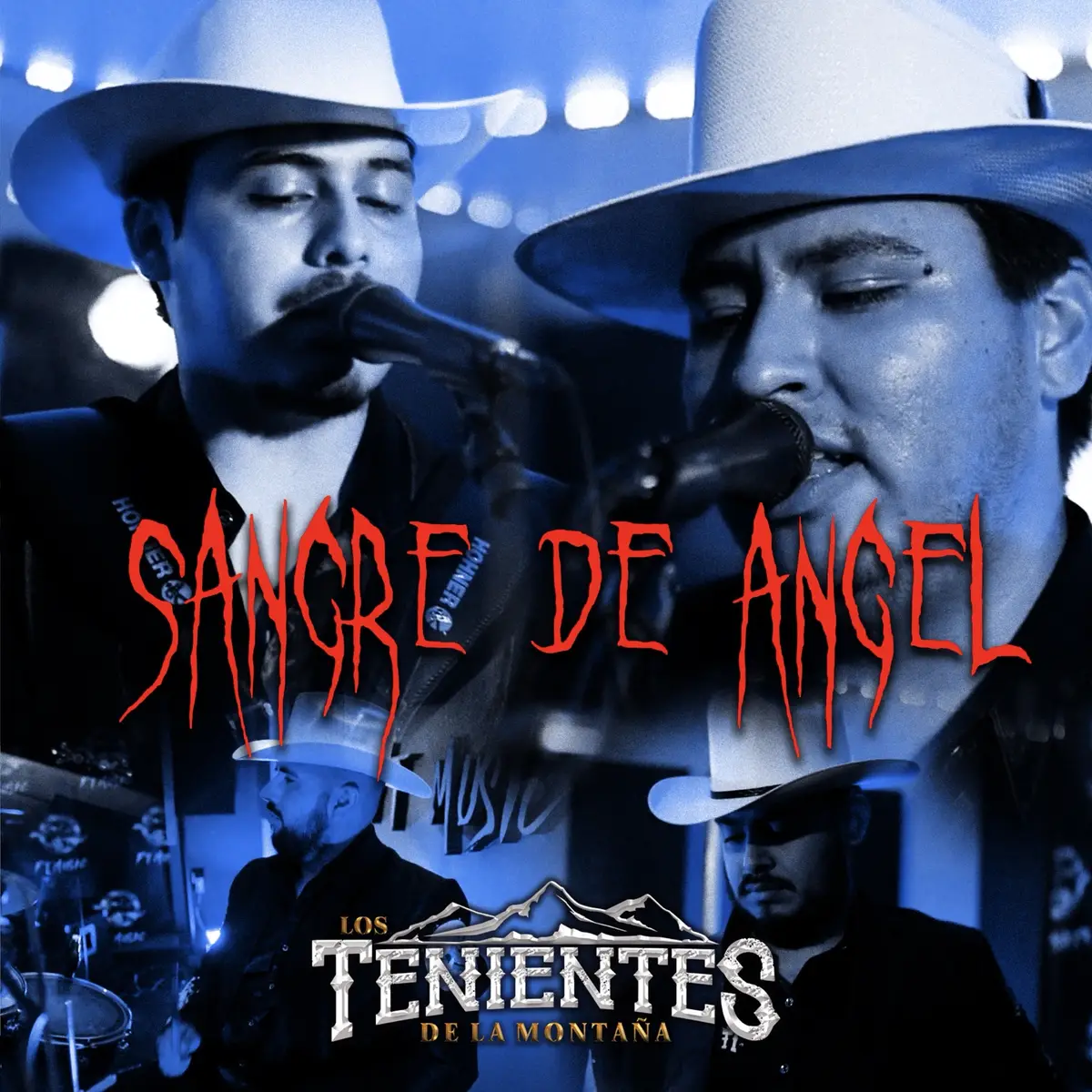Invitamos a todos, que pasen a su plataforma preferida, para que escuchen el nuevo sencillo de los tenientes de la montaña. Algo, titulado sangre de ángel para que lo encuentren ya