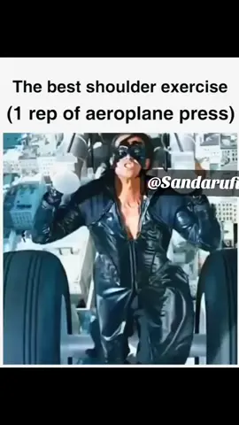 Aeroplane press😂 #trending #ti̇ktok #viralvideo #fyp #foryou #foryoupage #gym #GymTok #gymmotivation #gymrat #workout #beginner 