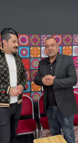 A very memorable day with our successful artist Faisal Jan Jamal.