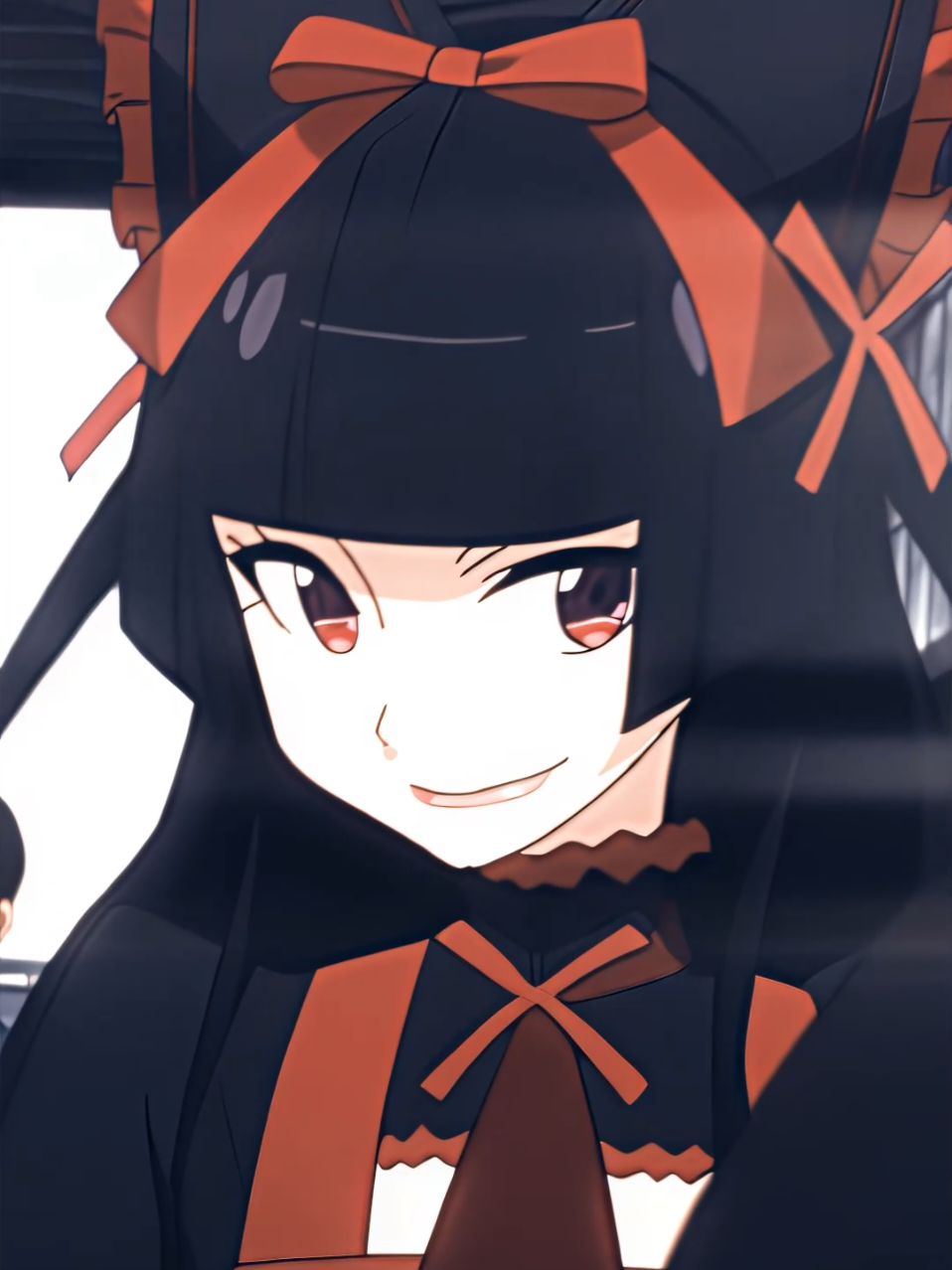 #anime #rorymercury #gate #fyp #animeedit 