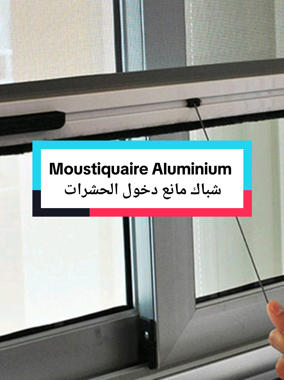 moustiquaire  #menuiserie  #aluminium  #fenetre  #bois  #mdf  #cuisine  #fyp  #foru  #foruyou  #foryoupage❤️❤️  #explore  #اكسبلور 