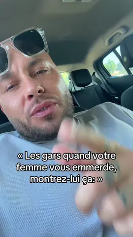 Quand elle vous emmerde gentillement, affectueusement avec amour 😂 #prtoi #pourtous #fyp #humour #ptdr 
