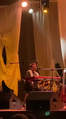 Replying to @farah Rex Orange County performing Happiness in Cairo (with a sweet moment at the end) – 22/5 #fyp #foryou #rexorangecounty #concert #cairo #egypt