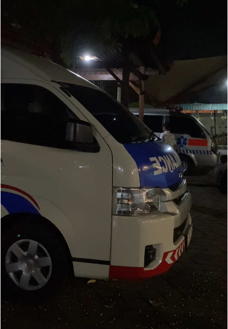Done rsud notopuro #ambulance24jam #drivermuda 