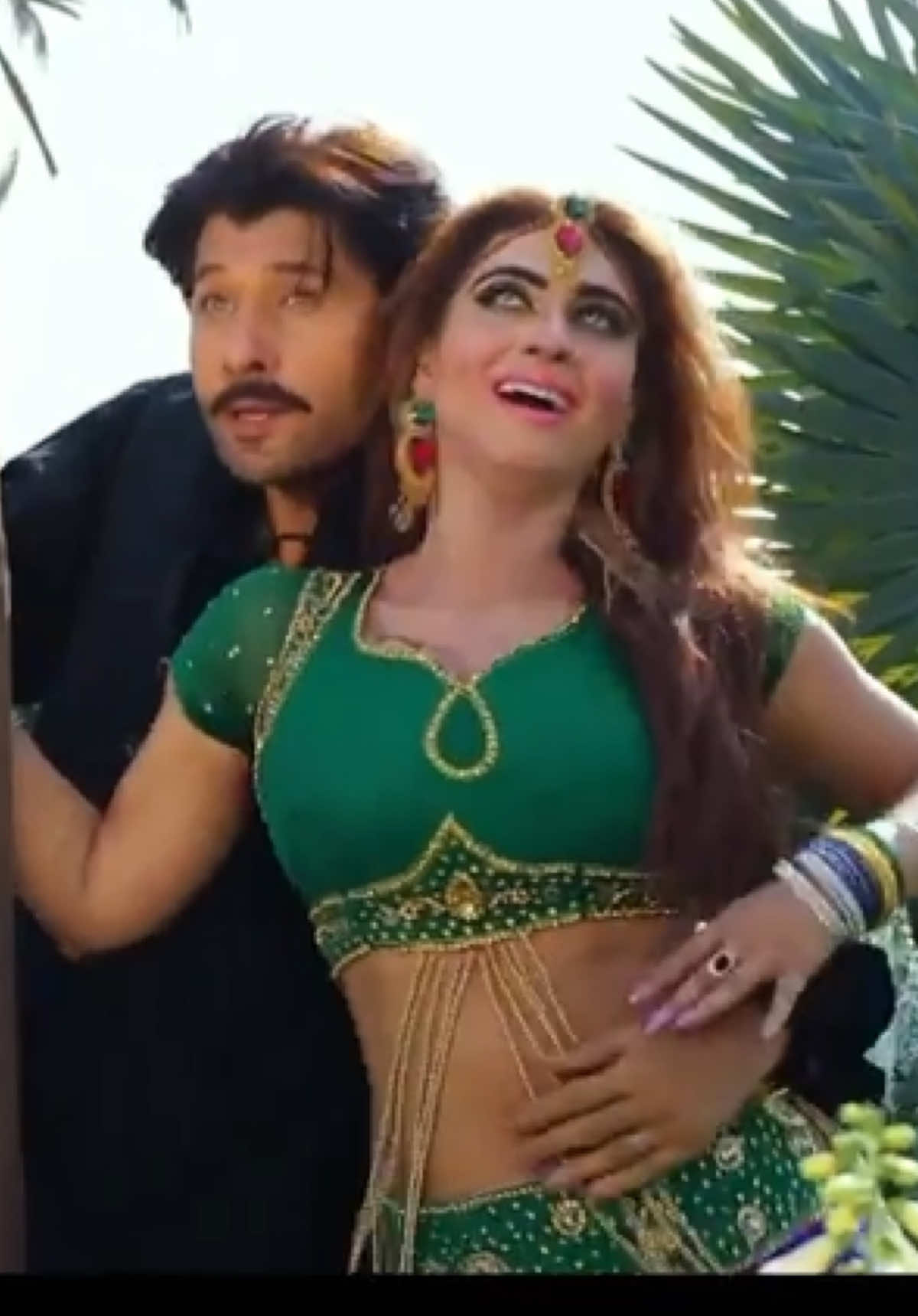 Pushto new film Song Arbaz khan and Jangeer #pushto #newfilms #arbazkhan #jangeerkhan_ 
