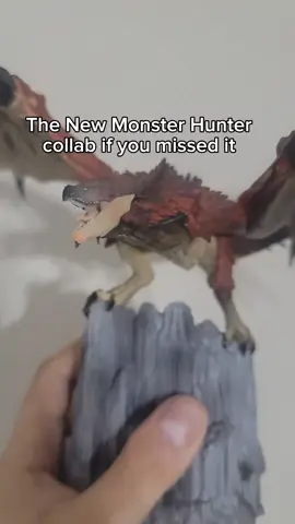 yes he has his moveset from 6 and yes its as awesome as it sounds #fgc #streetfighter #monsterhunter 