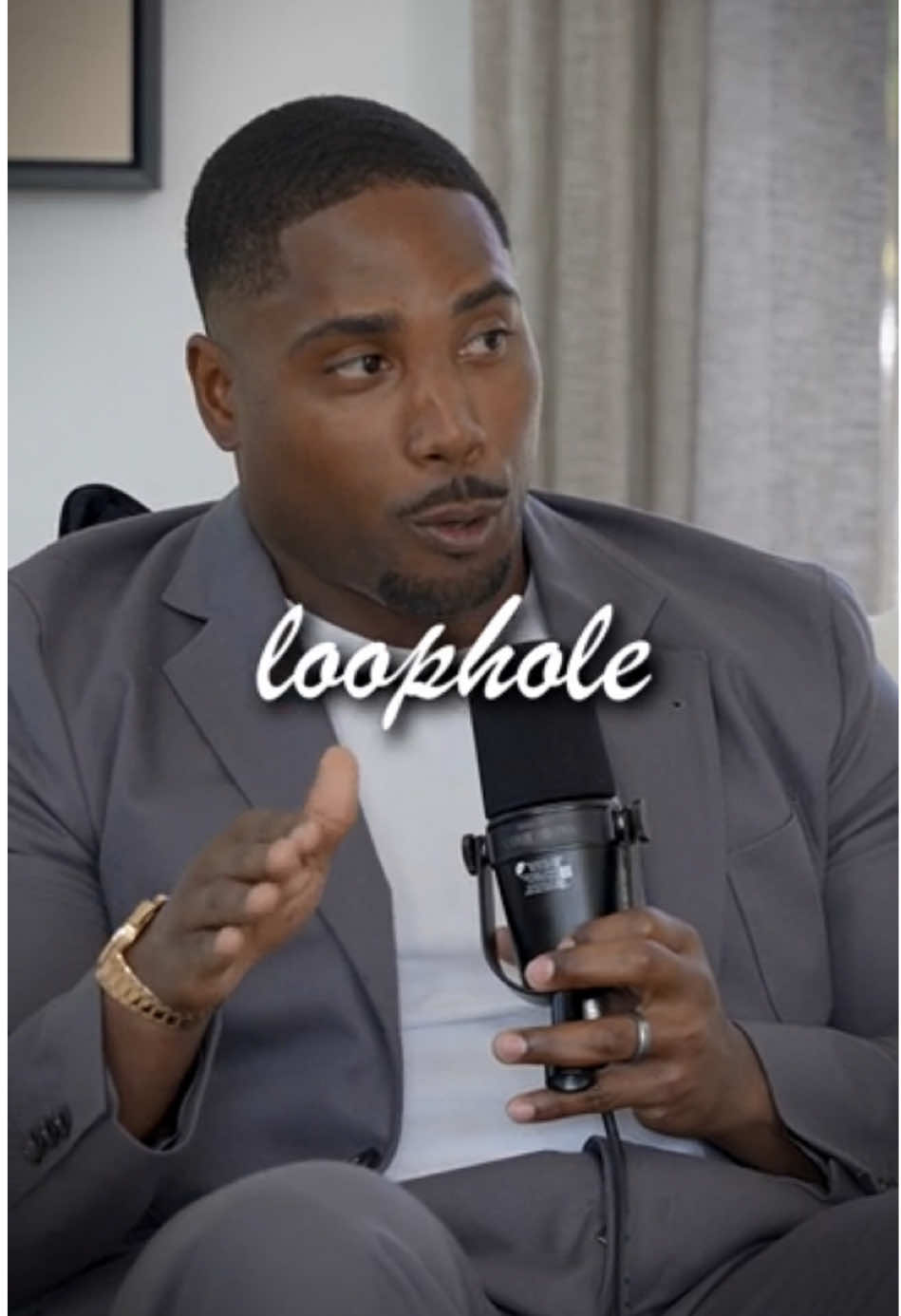 Multimillion-dollar tax strategist @Karlton Dennis shares the number one legal loophole that W-2 taxpayers can use that turn them into business owners. Enjoyed this clip? Watch the full podcast with Karlton Dennis on the Hard Knocks Podcast on YouTube. #Wealth #Tax #TaxStrategies #Business