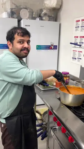 Butter chicken guy had it enough #butterchicken #cooking #fyp #viral