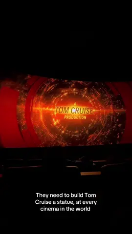 Still reeling from those IMAX shots #missionimpossible #tomcruise #movies #imax #cinema 